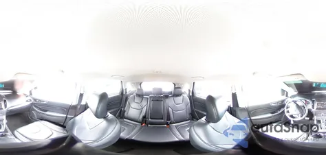 2015 Ford Edge Titanium из США, поврежденный, VIN 2FMTK3K86FBB31139